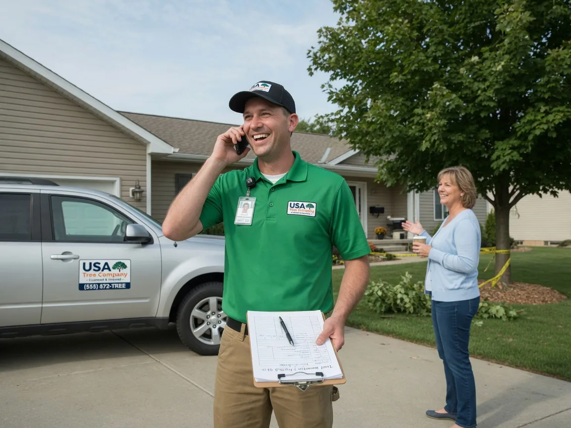 Tree Care Catlin, IL FAQs